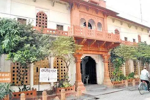 Sarod Ghar, Gwalior, Madhya Pradesh - Vushii.com